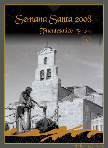 Semana Santa en Fuentesaúco  